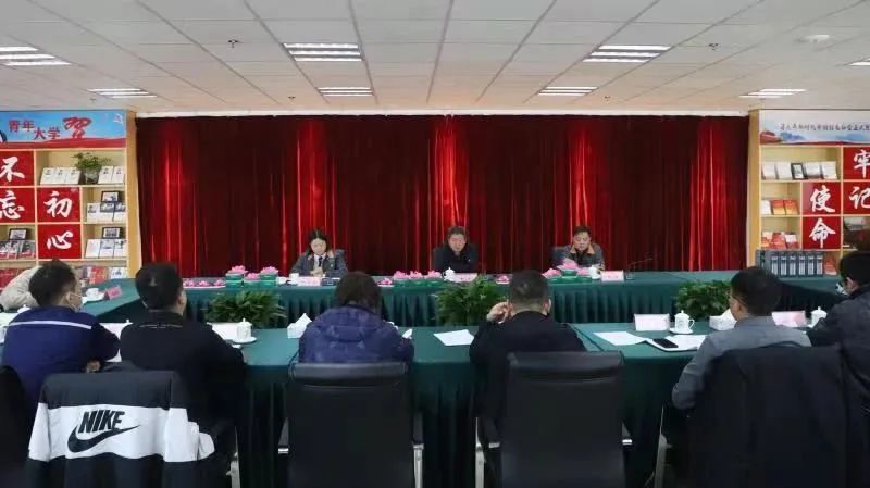 傳承雷鋒精神 凝聚青春力量 &mdash;集團(tuán)團(tuán)委開(kāi)展&ldquo;我身邊的新時(shí)代雷鋒故事&rdquo;分享會(huì)