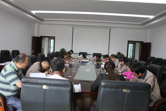 全面推進&ldquo;三基&rdquo;建設(shè)，臨空開投公司開展 干部職工專業(yè)基本能力測試工作