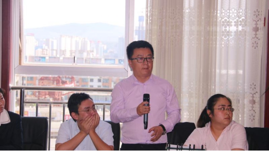 &ldquo;防風(fēng)險(xiǎn)、除隱患、遏事故&rdquo;安全知識(shí)競(jìng)賽