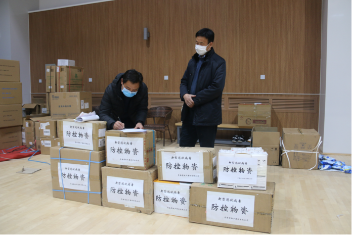 青海戰(zhàn)&ldquo;疫&rdquo;――物產(chǎn)人在行動