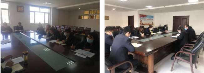 我與公司共成長，我是青年我先行