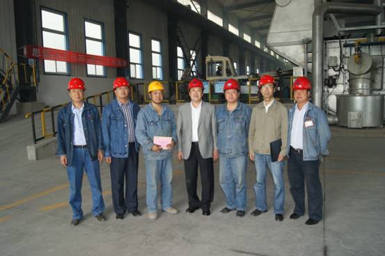 集團(tuán)領(lǐng)導(dǎo)走訪慰問(wèn)基層一線(xiàn)困難黨員