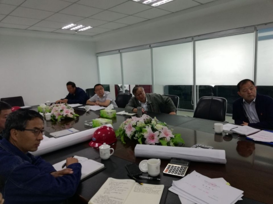 集團(tuán)黨委積極開展&ldquo;不忘初心、牢記使命&rdquo;主題教育