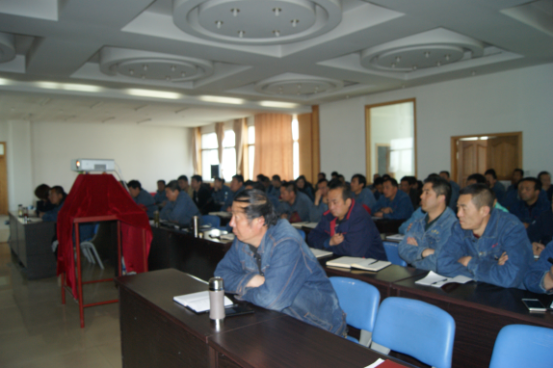 物產(chǎn)工投黨委召開&ldquo;黨的建設(shè)年&rdquo;活動(dòng)動(dòng)員部署及推進(jìn)工作大會