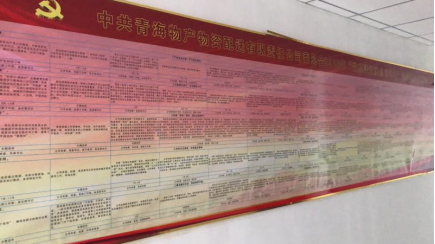 物產(chǎn)配送公司黨委&ldquo;黨的建設(shè)重點(diǎn)強(qiáng)化年&rdquo;活動(dòng)2018年工作任務(wù)、組織保障具體化